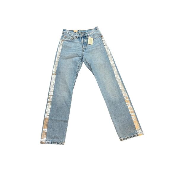 Levi’s Original 501 straight leg jeans - Picture 5 of 7